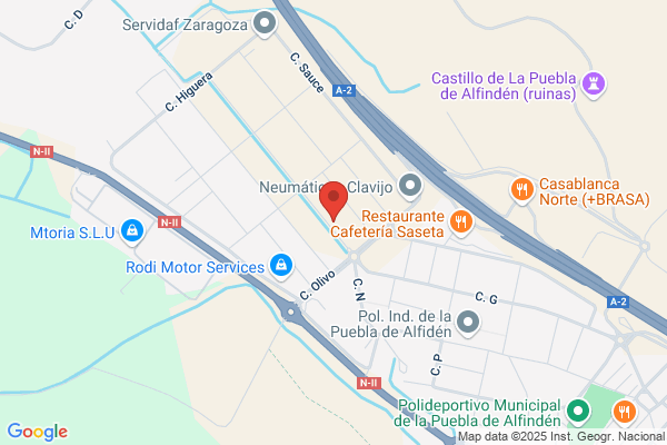 Serema S A L - Reparacion Maquinaria o p