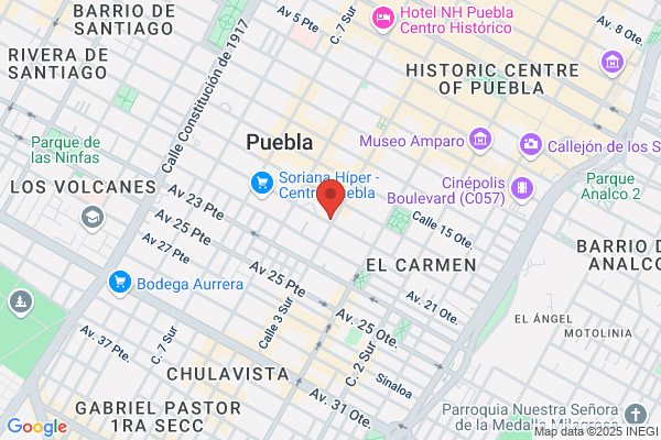 Embalajes La Puebla