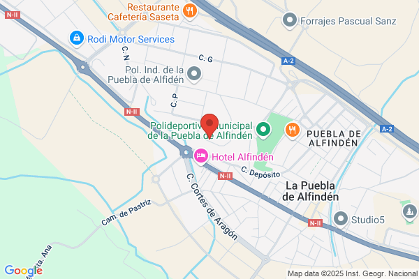 Calderería y Obras - Soldadura - Corte Láser en Zaragoza
