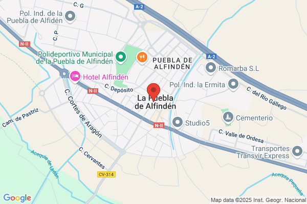 Graficas Alfinden