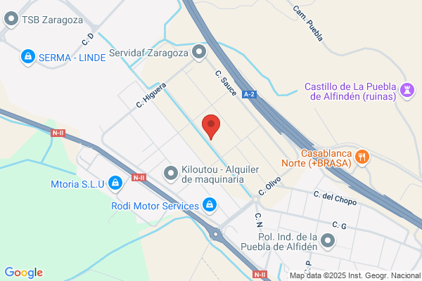 Turboship Servicios S.L.