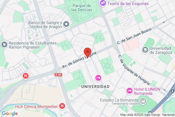 Hostelera De Inversiones Zaragozana S.L.
