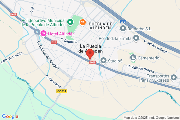 Restaurante El Portal