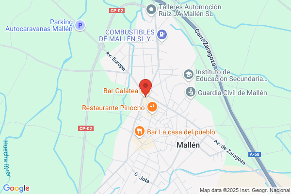 Restaurante Galatea