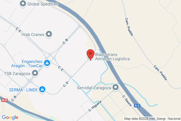 Blascotrans