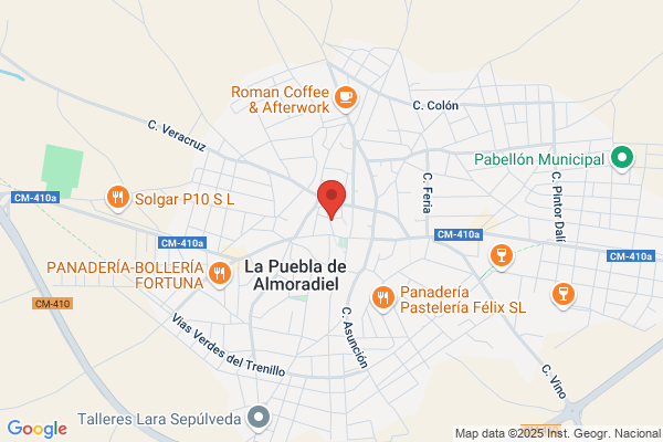 Suministros Industriales Tostado