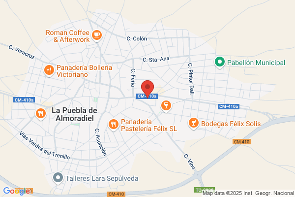 Asesoría Almoradiel