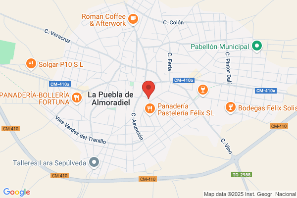 Autoservicio Dia Descuento