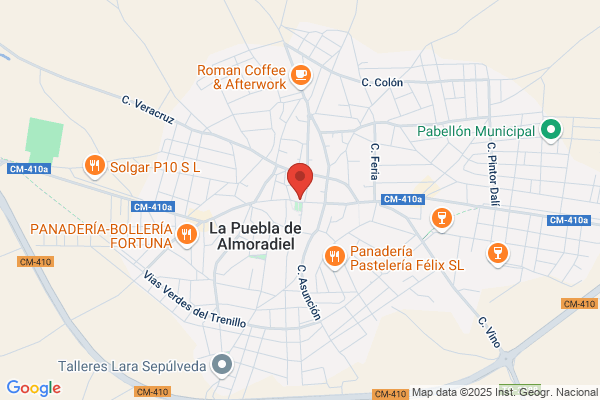 Ayuntamiento De Puebla De Almoradiel