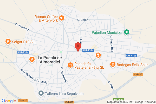 Optica Almoradiel