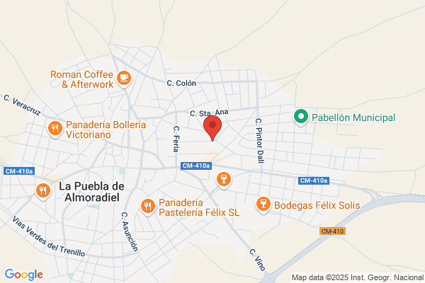 Pasteleria Bolleria Delicia