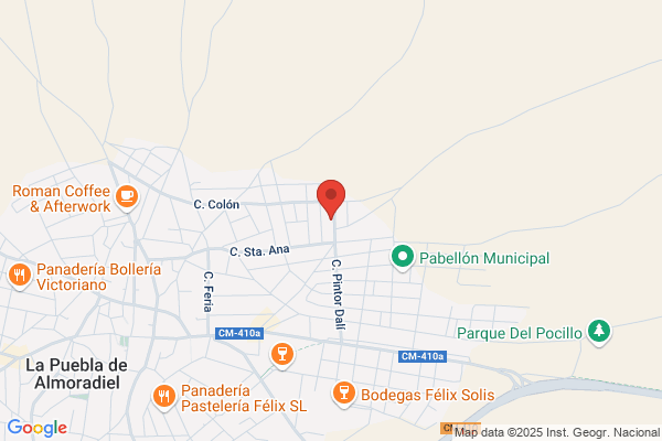 Talleres Puebla Comunidad De Bienes