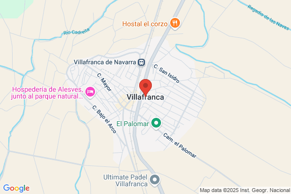 Villafranca Serrano f.