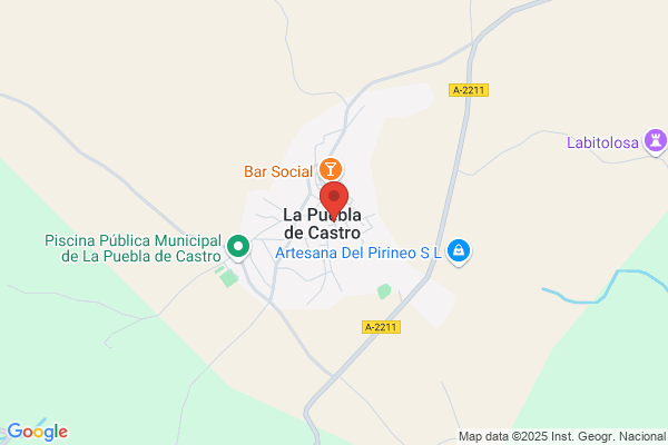 Caja Rural De Huesca