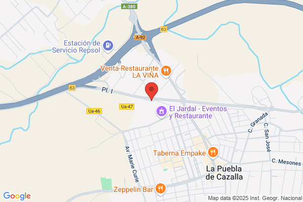 Automóviles La Estación