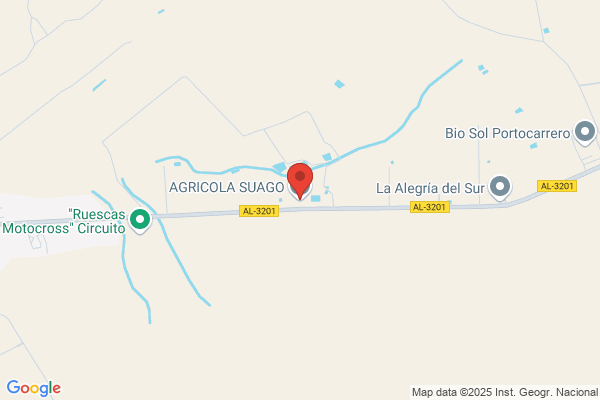 Agricola Nogasur S.L.