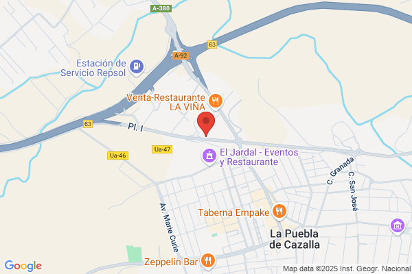 Autorrecambios Puebla De Cazalla S.L.
