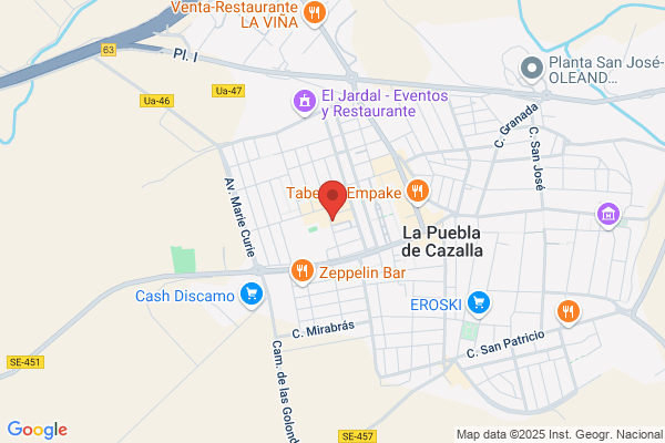 Bricopuebla S.L.L.