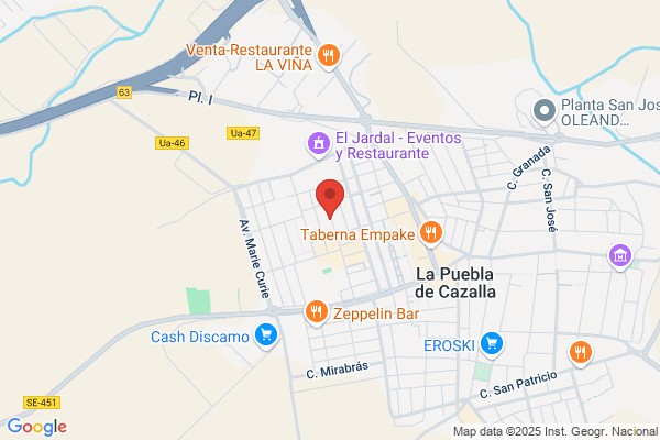 Ferreteria Del Carmen Socidad Civil