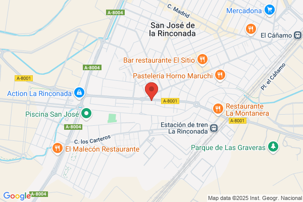 Imprenta Libreria San Jose S.Cv.