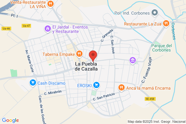 Peña Sevillista Morisca Cultural Y Deportiva
