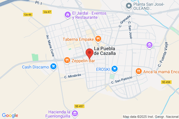 Servicio Andaluz De Salud-Informacion