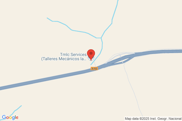 Talleres Mecanicos La Concepcion S. L.