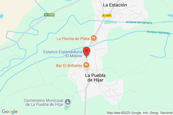 Estanco Expendiduría El Molino