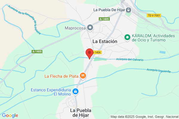 Casta-Osa Tejedor m.