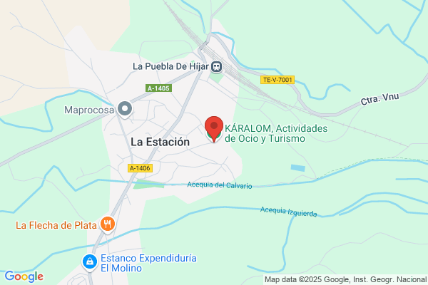 KÁRALOM. Actividades de Ocio y Turismo