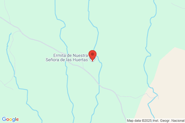 Parroquia Ntra. Sra. De Las Huertas