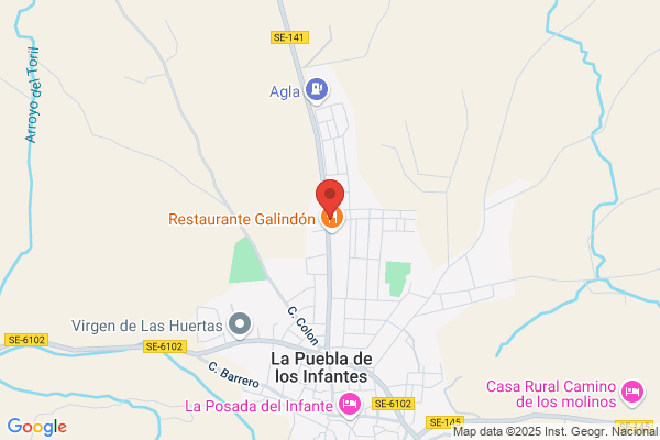 Saravia Parras j.