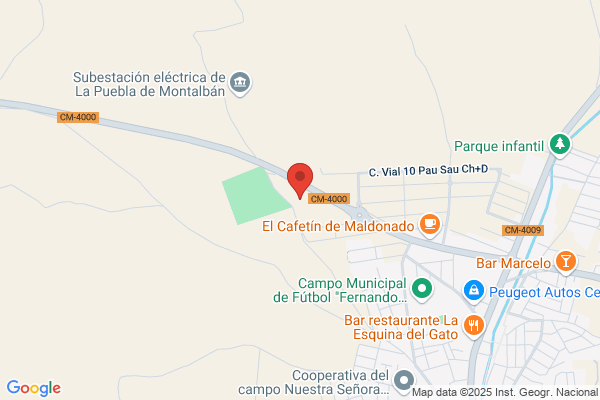 Funeraria Hnos. Agüero La Puebla de Montalbán