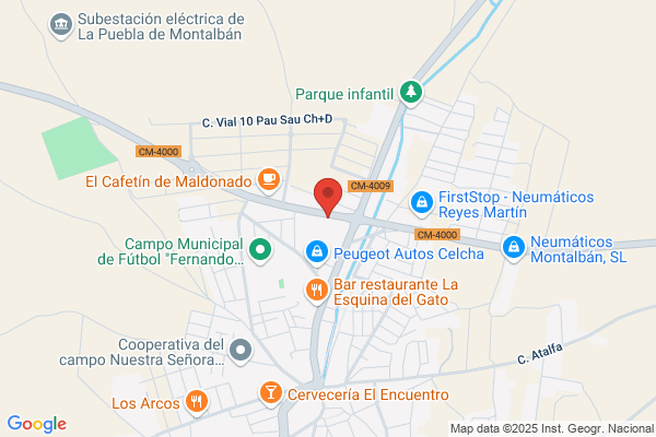 Servicio Tecnico Mauri