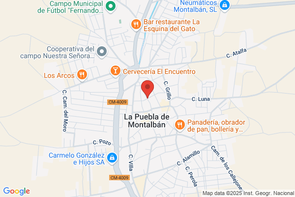 Asociacion De Pensionistas Y Jubilados Melque