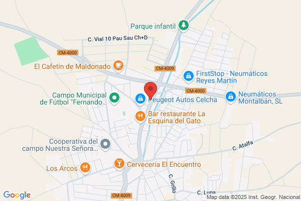 Automoviles Centro S. A.