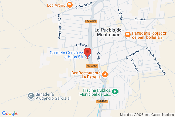 Carnes Y Embutidos De Castilla S.L.