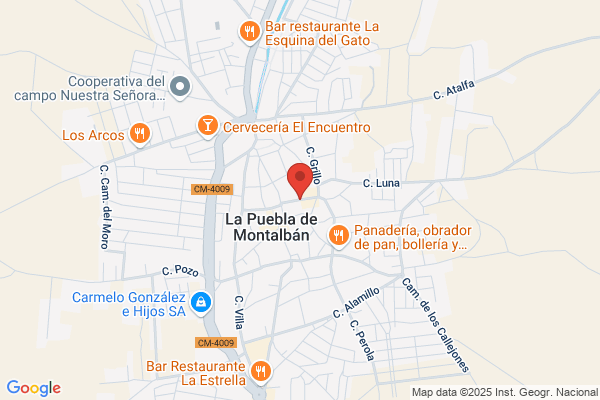 Centro De Adultos De La Puebla De montalban