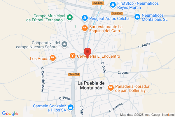 Centro De Dia Viviendas Tuteladas