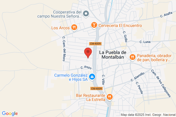 Construcciones Puebla Calpio S.L.