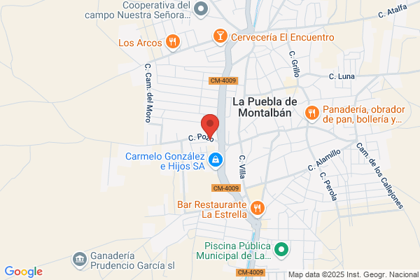 Electropuebla S.L.