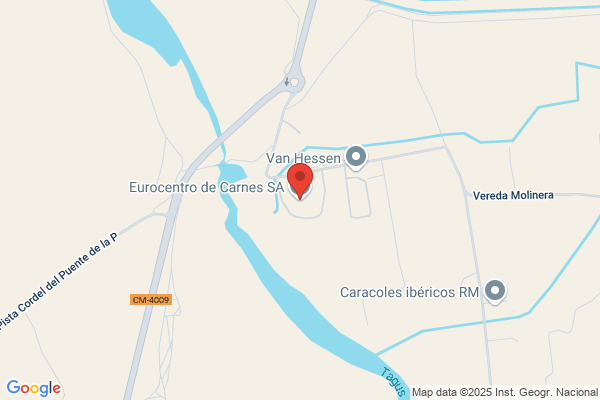 Eurocentro De Carnes Manchega S.A.
