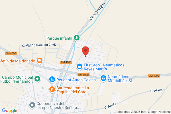 Europea Comercial Reunida S.L.