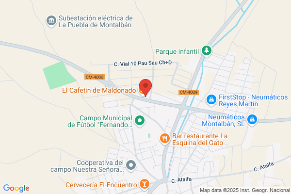 Exclusivas Maldonado S.L.