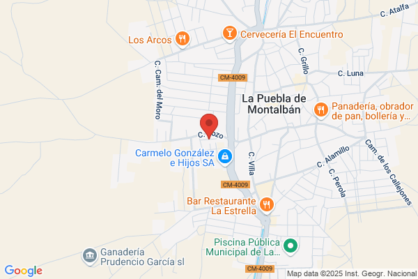 Gravera Los Dorados S.L.