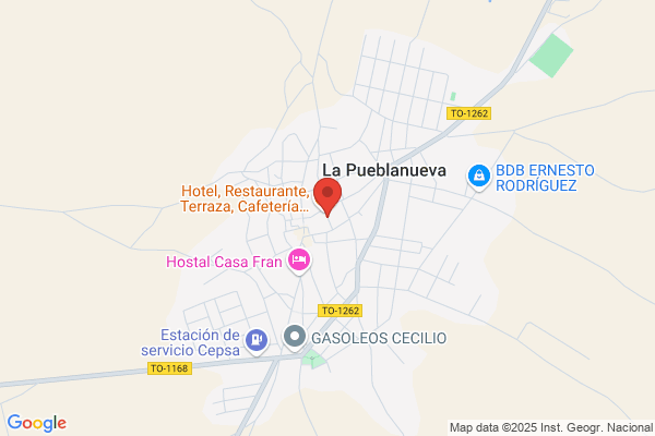 Hostelerias New Toledo S.L.