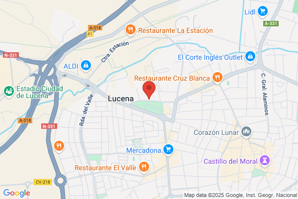 I.F.P.Juan De Lucena