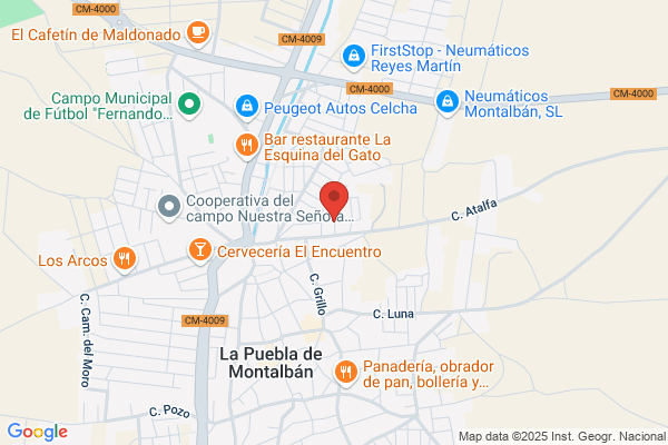 Ladera Fernandez v.