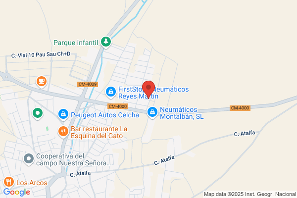 Marmoles Servando Rodriguez Martin