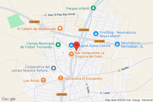 Repuestos Diaz S.A.L.